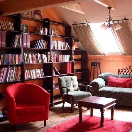 Kaminzimmer