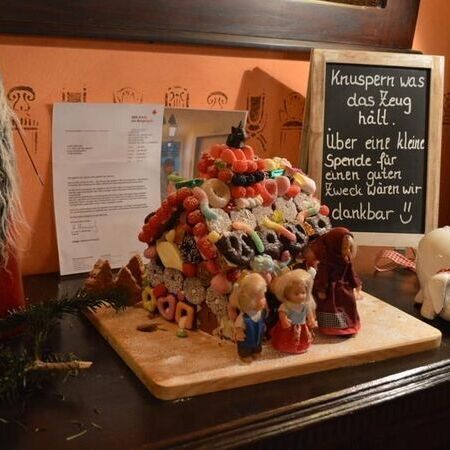 Unsere letzte Adventsausstellung 2015