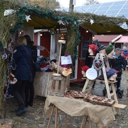 Unsere letzte Adventsausstellung 2015