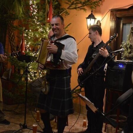 Unsere letzten Schottischen Live-Musik-Abende 2015