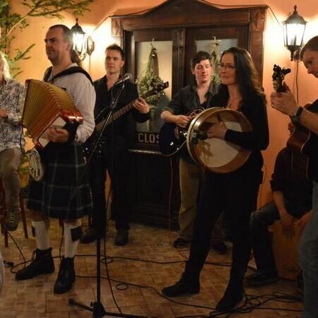 Unsere letzten Schottischen Live-Musik-Abende 2015