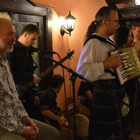 Unsere letzten Schottischen Live-Musik-Abende 2015