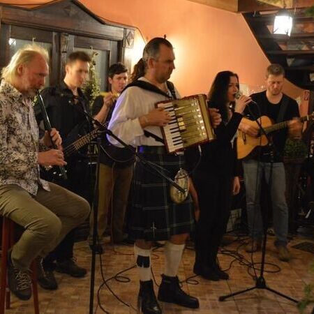 Unsere letzten Schottischen Live-Musik-Abende 2015