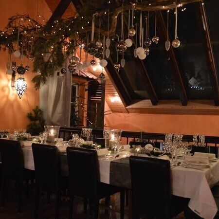 Silvesterbuffet 2014/2015 Impressionen