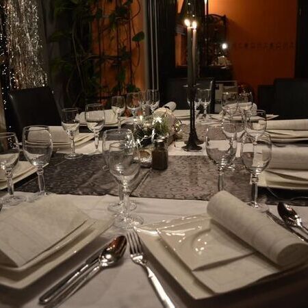 Silvesterbuffet 2014/2015 Impressionen