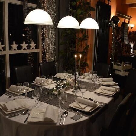 Silvesterbuffet 2014/2015 Impressionen